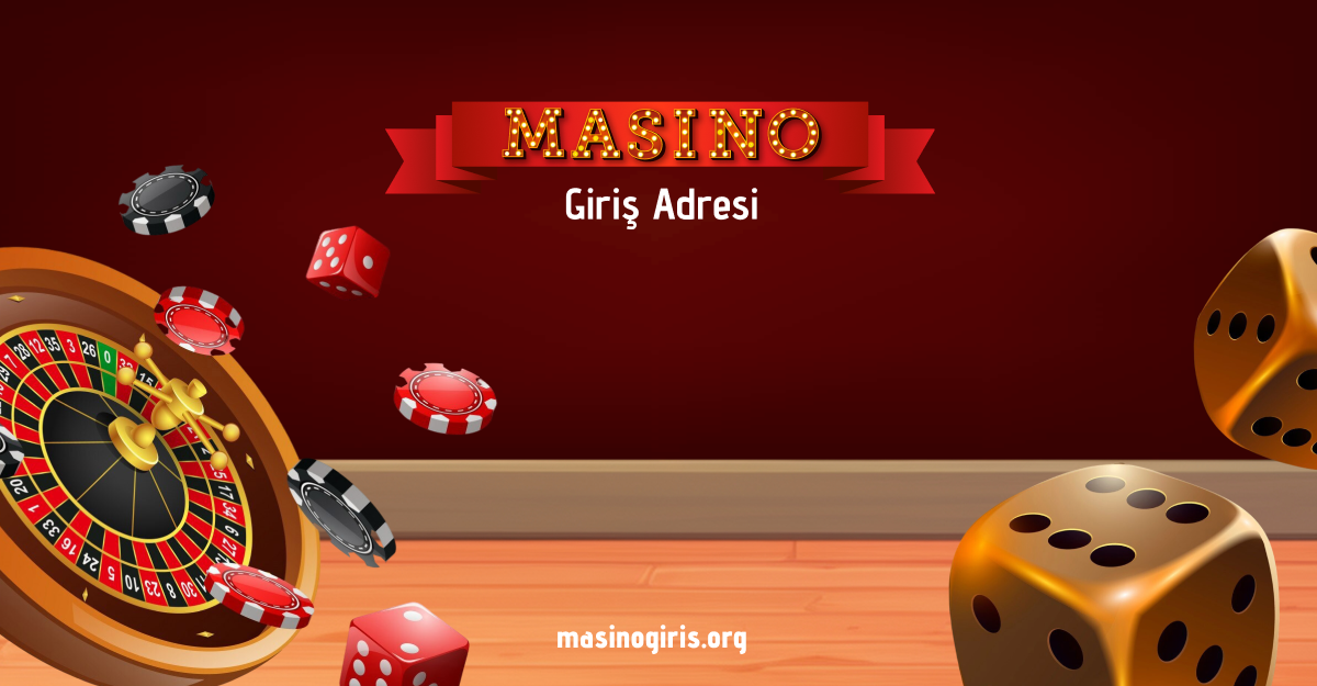 Masino giriş adresi ve en son erişim linki hakkında bilgi veren yüksek çözünürlüklü görsel.